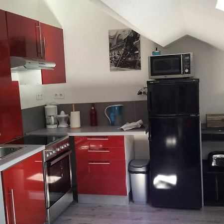 Charmant Appartement Climatise Au Coeur De La Capitale Corse Corte  Eksteriør billede